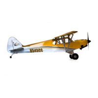 Hangar 9 Carbon Cub 15cc Manuals 