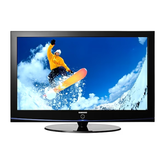 SAMSUNG 4 SERIES USER MANUAL Pdf Download | ManualsLib