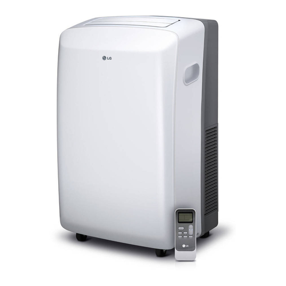 lg1015wnr portable air conditioner