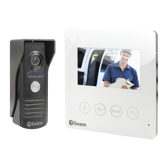 Swann doorbell sale video intercom