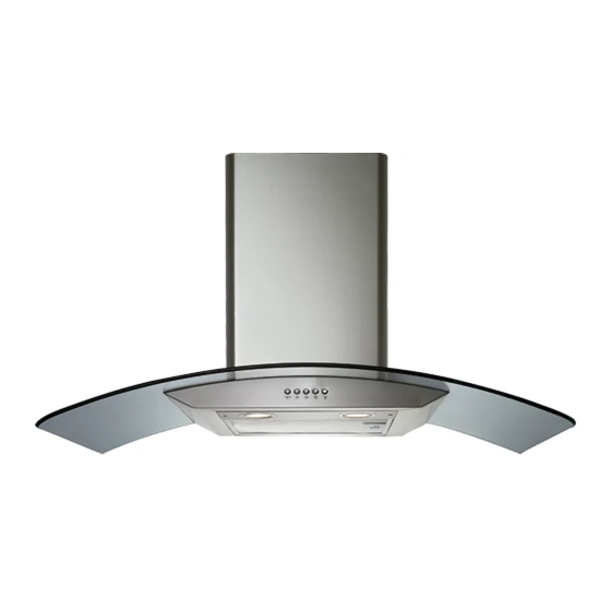 TECHNIKA TB10900SS2 BELLISSIMO INSTRUCTIONS FOR USE AND INSTALLATION