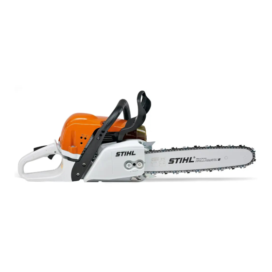 STIHL MS 311 SERVICE MANUAL Pdf Download ManualsLib