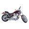 Motorcycle Suzuki VS700 Service Manual