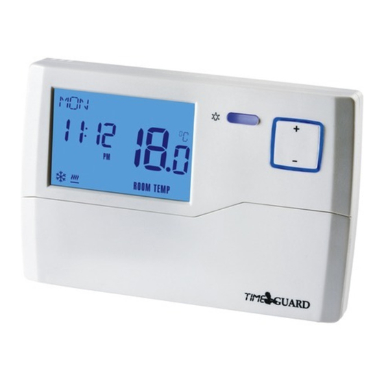 TIMEGUARD TRT035 OPERATING & INSTALLATION INSTRUCTIONS MANUAL Pdf