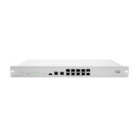 Cisco Meraki MX100 Installation Manual