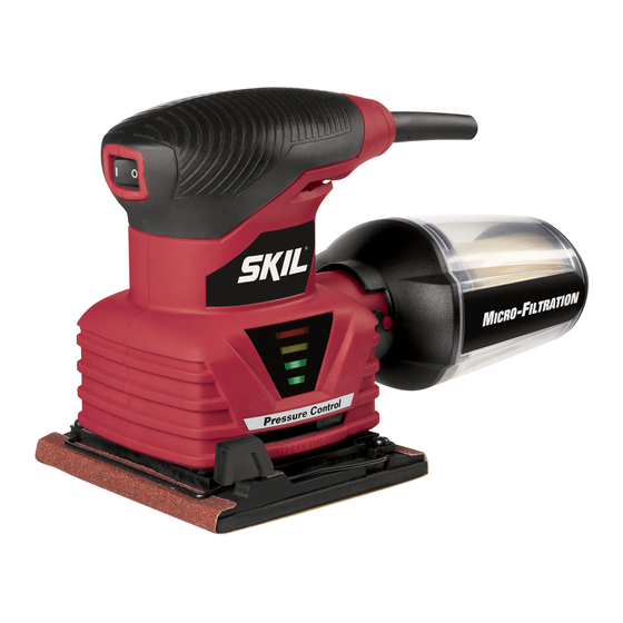 Skil belt deals sander 7313 sandpaper