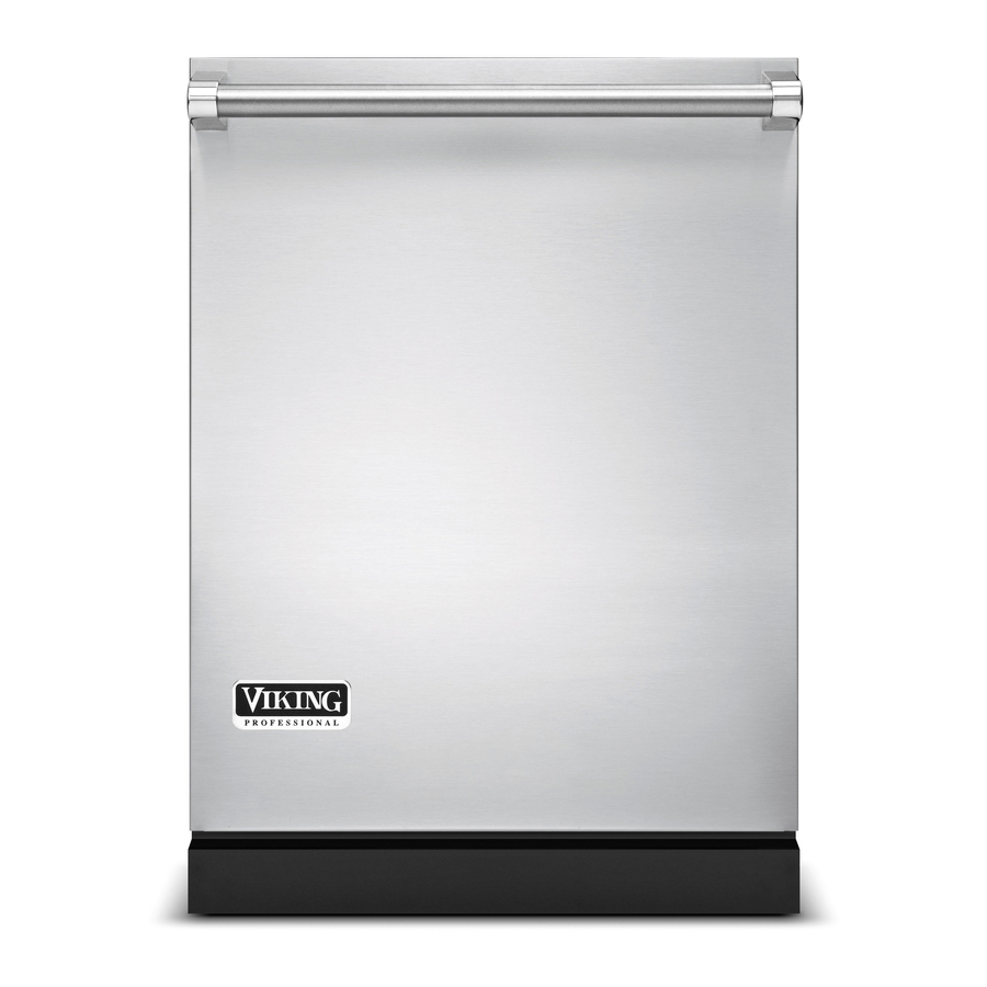 VIKING PDDP242 INSTALLATION MANUAL Pdf Download ManualsLib