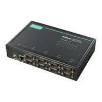 Moxa Technologies NPort 5630-8 User Manual