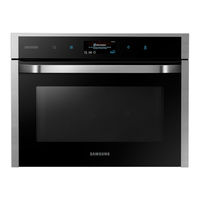 Samsung Oven User Manuals Download | ManualsLib