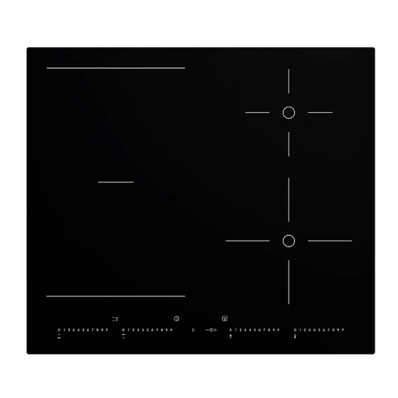 Ikea trevlig deals induction hob