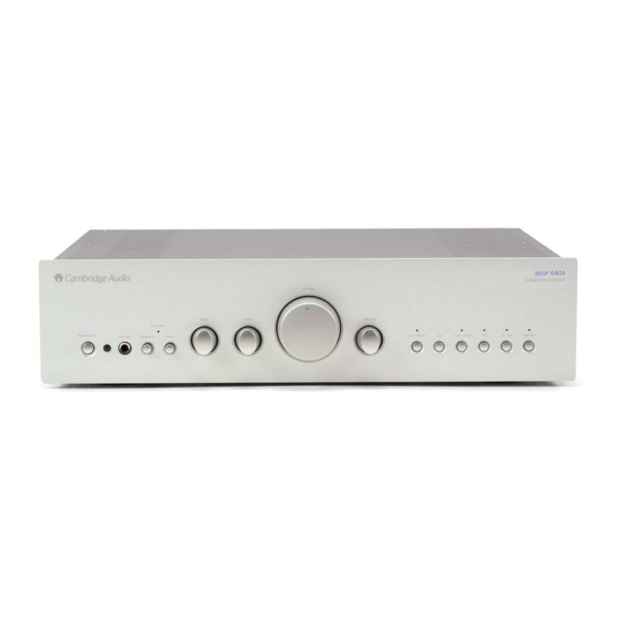 Cambridge audio 2.0. Cambridge Audio Azur 540a. Усилитель Cambridge Audio Azur 540a.