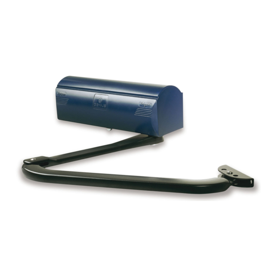 GENIUS EURO TRIGON 02 INSTRUCTIONS MANUAL Pdf Download ManualsLib