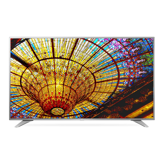 LG 49UH6500 SERVICE MANUAL Pdf Download | ManualsLib