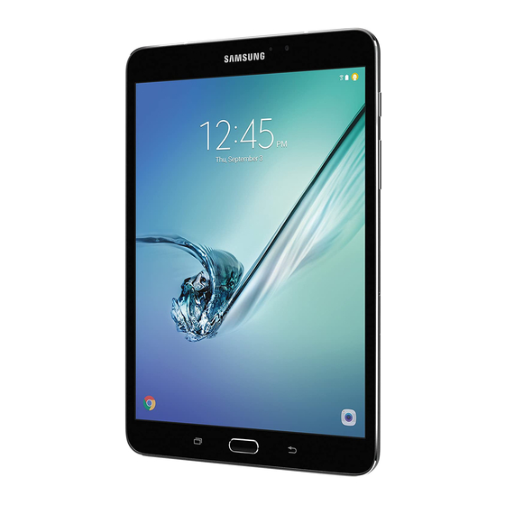 SAMSUNG SM-T713 USER MANUAL Pdf Download | ManualsLib