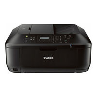 Canon MX450 series Online Manual