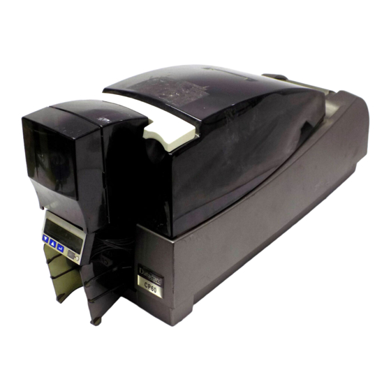 DATACARD CP60 SERVICE MANUAL Pdf Download ManualsLib