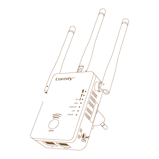 Coredy E750 User Manual