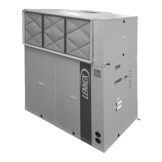 Lennox CMC 020S Installation, Operating And Maintenance Manual