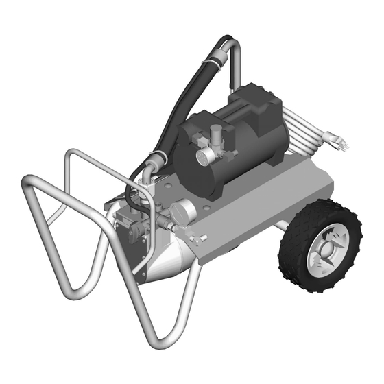 SprayTECH CAPspray AirCoat 0508074 Owner's Manual