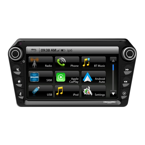 Stinger ELEV8 User Manual