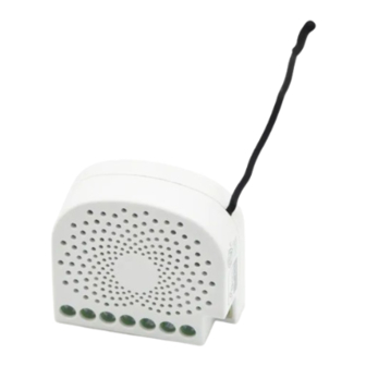 Aeotec Dual Nano Switch Series User Manual