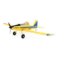 Horizon Hobby E-Flite Air Tractor Plug-N-Play Instruction Manual
