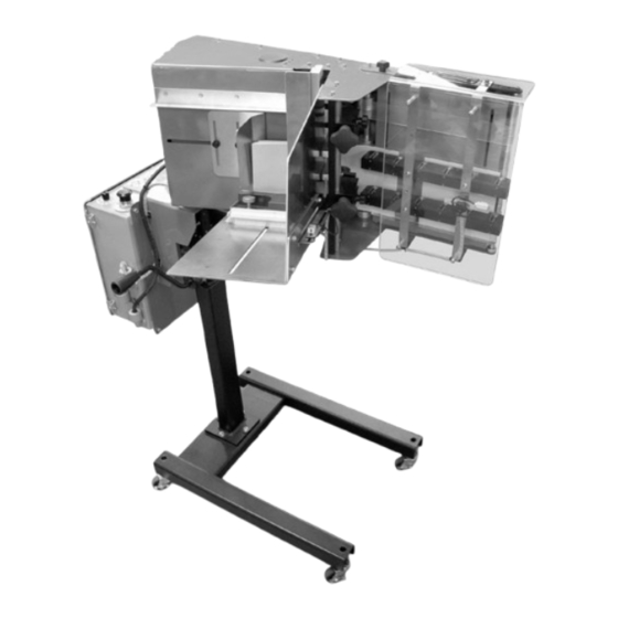 Thiele Streamfeeder Tagger 125 Series Manuals