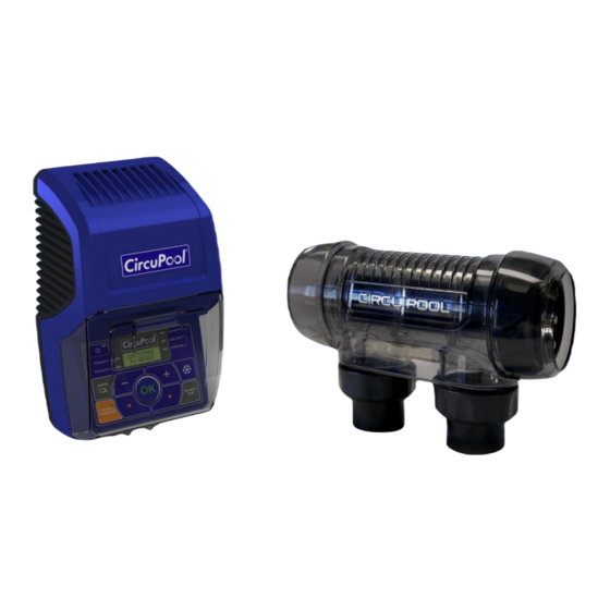 CircuPool RJ-20 Installation And Operation Manual