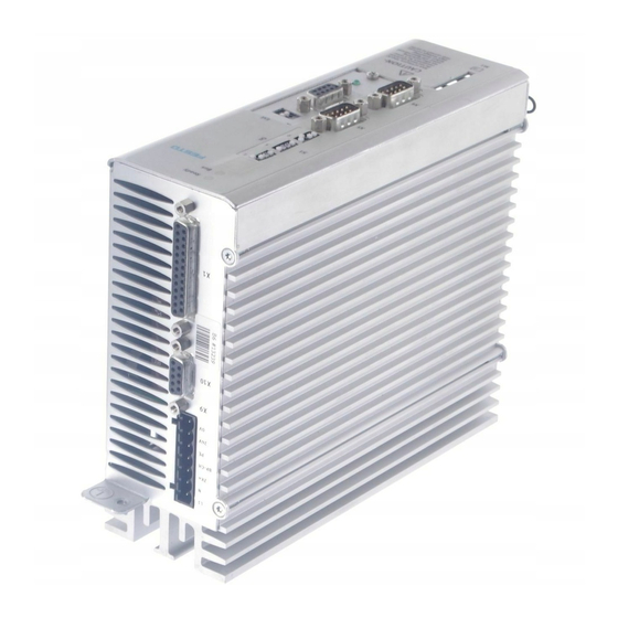 Festo CMMS-AS G2 Series Manual