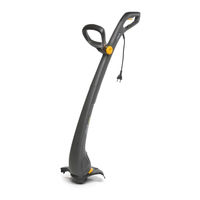 Stiga SGT 600 Operator's Manual