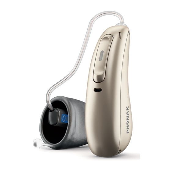 Phonak ActiveVent Cleaning And Care Instructions
