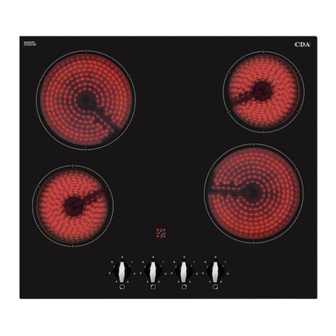 CDA HC6311FR Manual