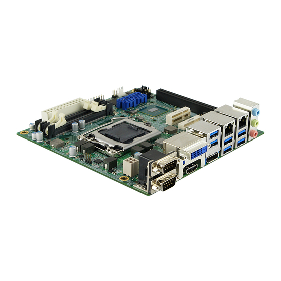 IBASE Technology MI991AF User Manual