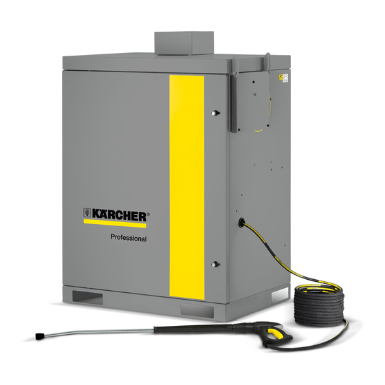 Kärcher HDS-C 7/11 Manual