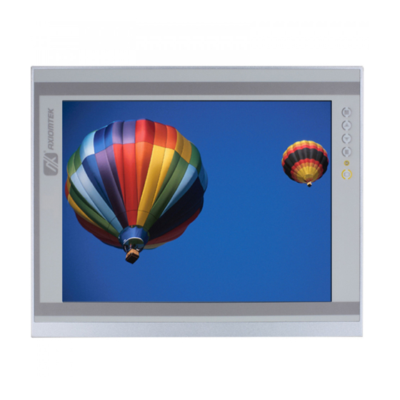 AXIOMTEK P6191-V3 User Manual