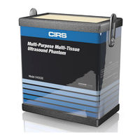 Cirs ZERDINE 040GSE User Manual