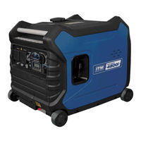 Itm TM523-4500 Operator's Manual