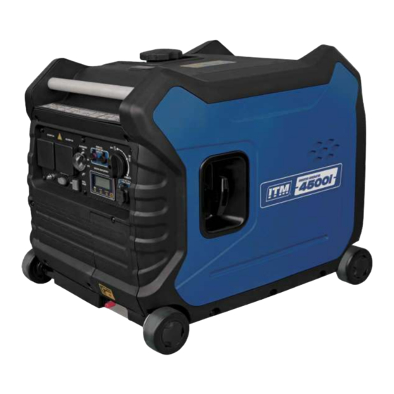 Itm TM523-4500 Manuals
