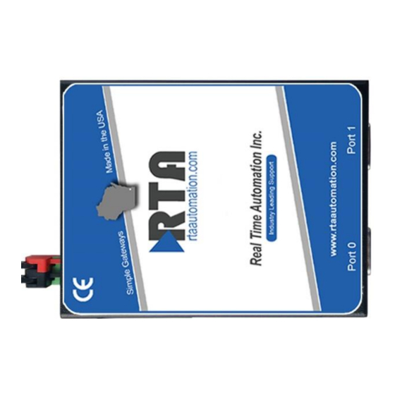 RTA 460BCSC-N700 Product User Manual