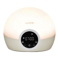 Lumie Spark 100 User Manual