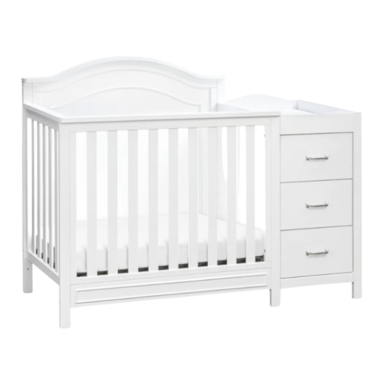 DaVinci Charlie M12881 Manual