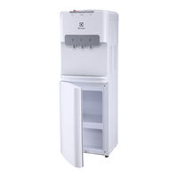 Electrolux EQACF01SXWT User Manual