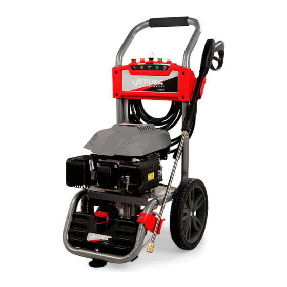 Edisons JET-USA CX660 Gen V User Manual
