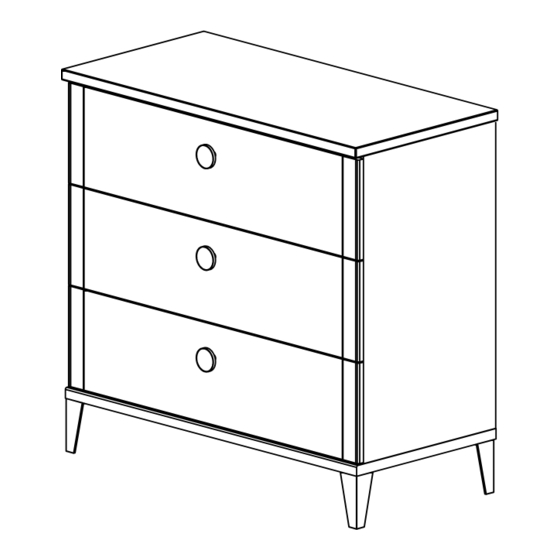 Galipette MARCEL P3P Assembly Instructions Manual