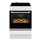 Cookers Electrolux LKI64400NW User Manual