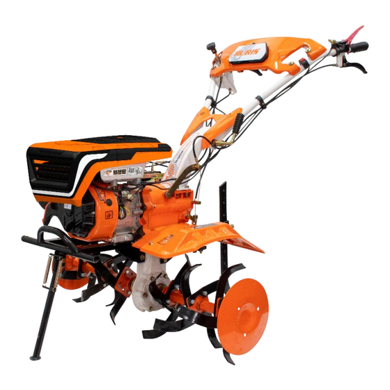 Ruris 732ACC Manual
