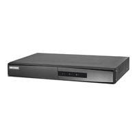 HIKVISION DS-7108NI-Q1/8P/M User Manual