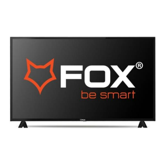 Fox 42ATV130E User Manual