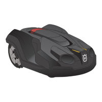 Husqvarna Automower 320 Quick Manual