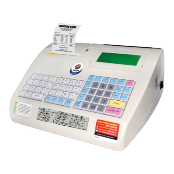 WeP BP-2100 User Manual